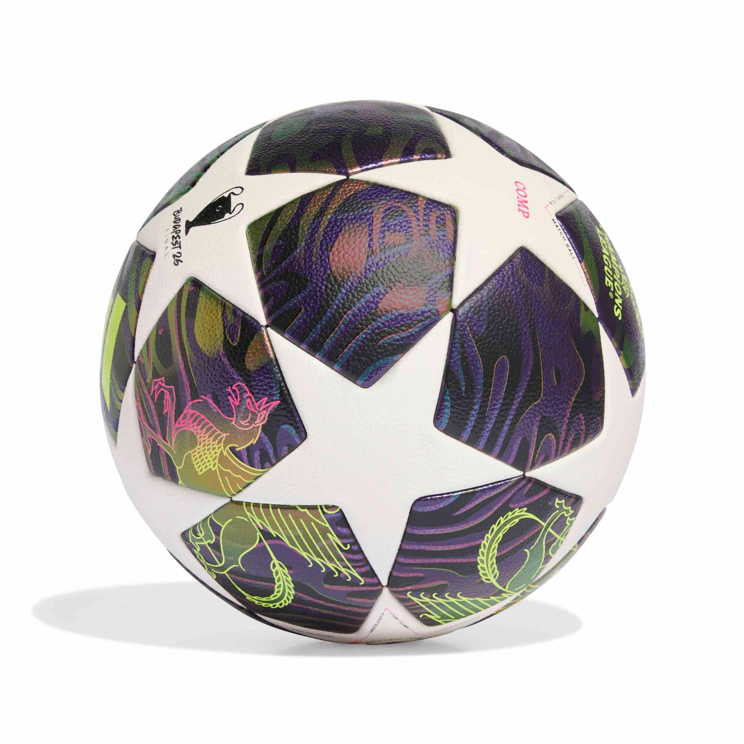 UEFA Champions League Final Competition Soccer Ball | Canada