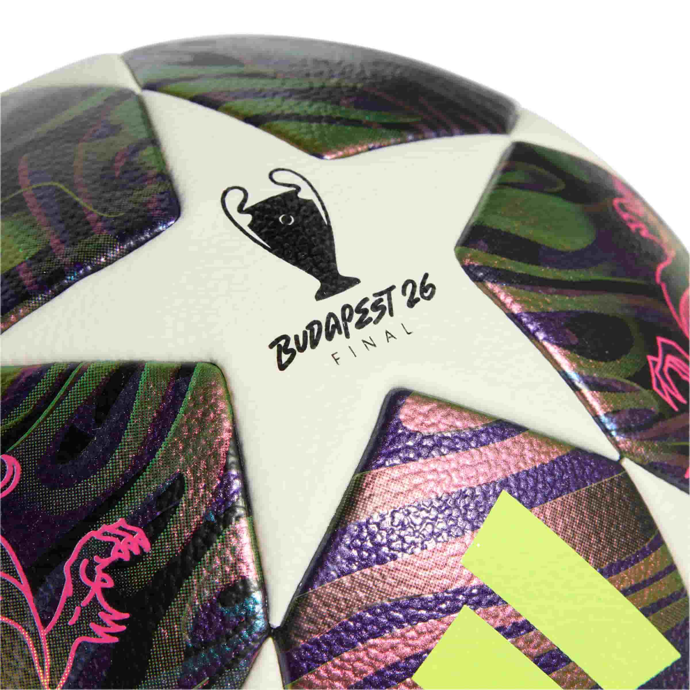 UEFA Champions League Final Competition Soccer Ball | Canada