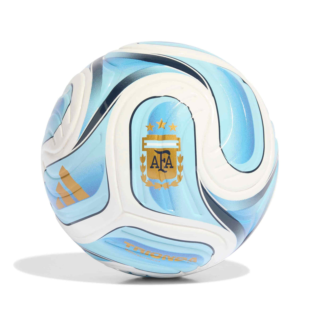 Trionda Argentina Home Mini Ball Mini Balls adidas White 1
