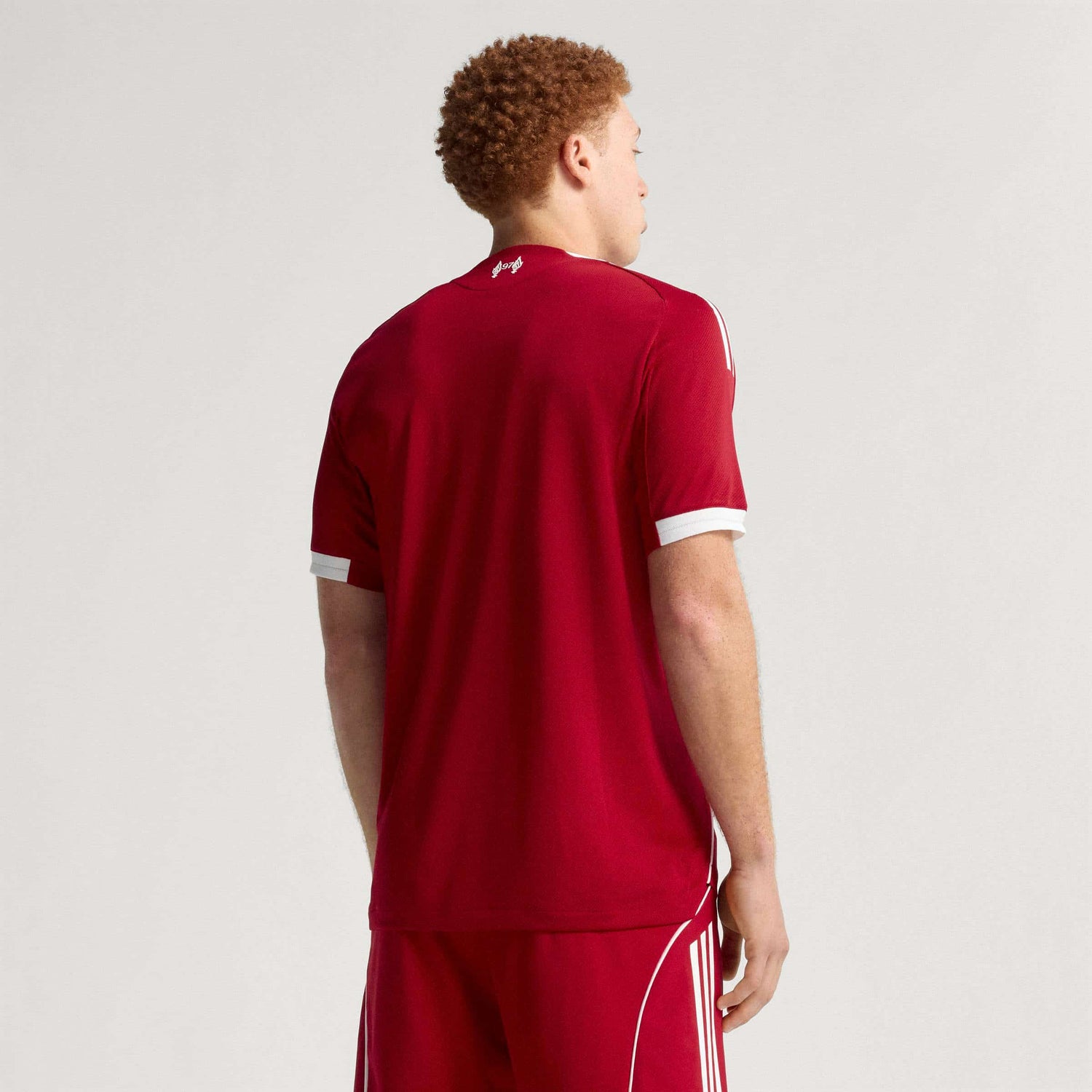 Liverpool FC 25/26 Home Authentic Jersey Official Jerseys adidas 