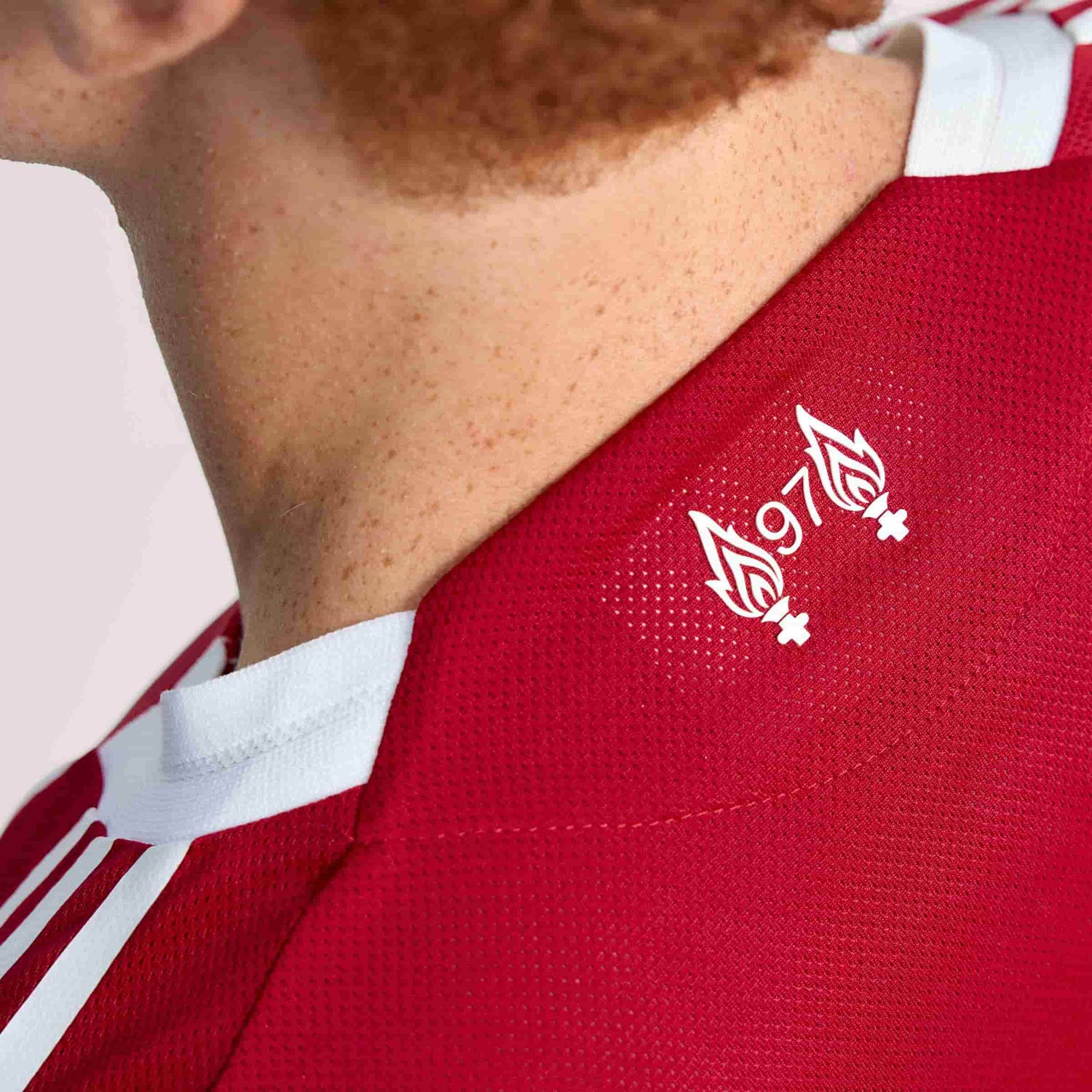 Liverpool FC 25/26 Home Authentic Jersey Official Jerseys adidas 