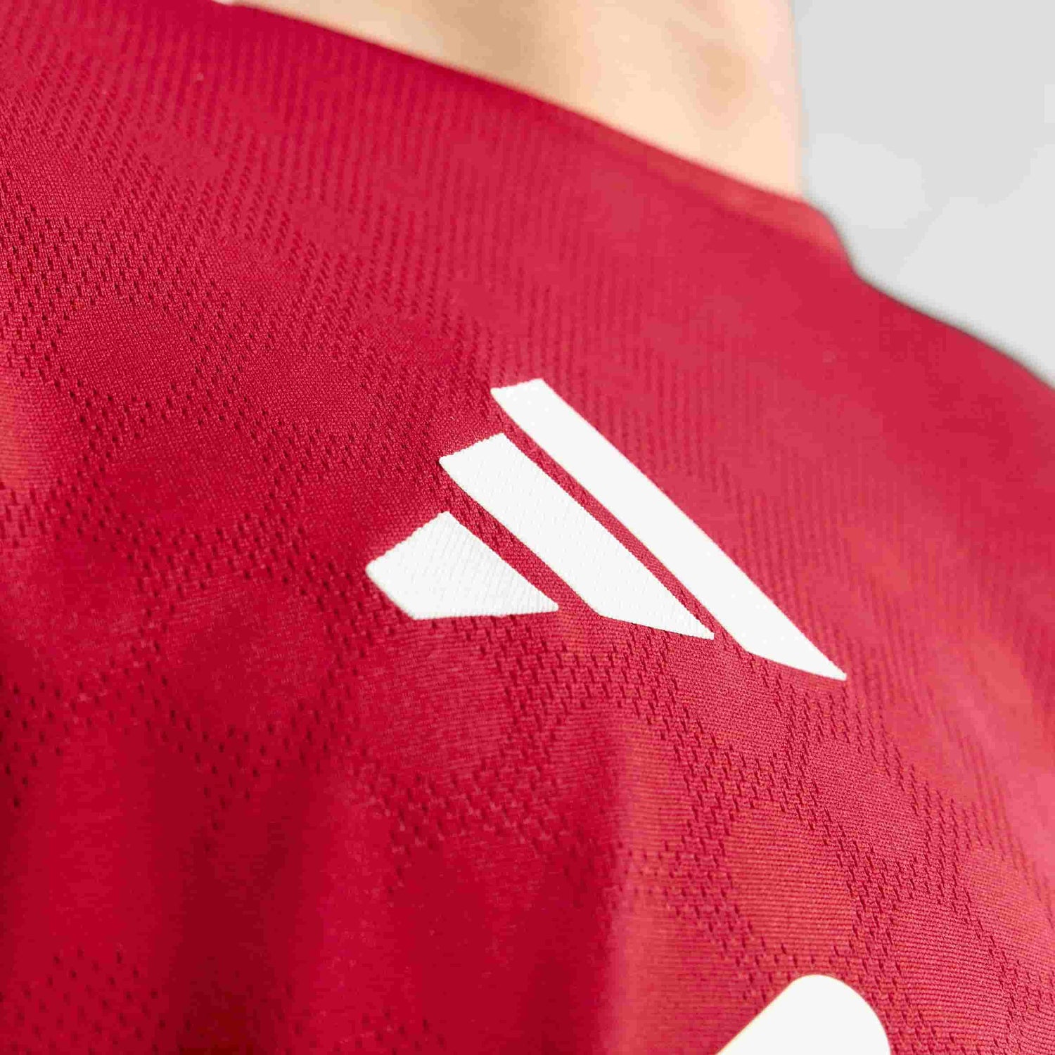 Liverpool FC 25/26 Home Authentic Jersey Official Jerseys adidas 