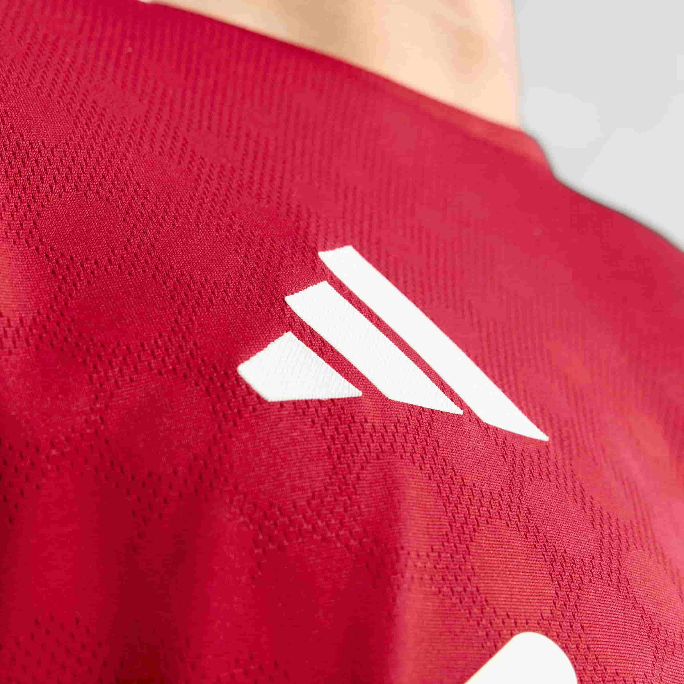Liverpool FC 25/26 Home Authentic Jersey Official Jerseys adidas 