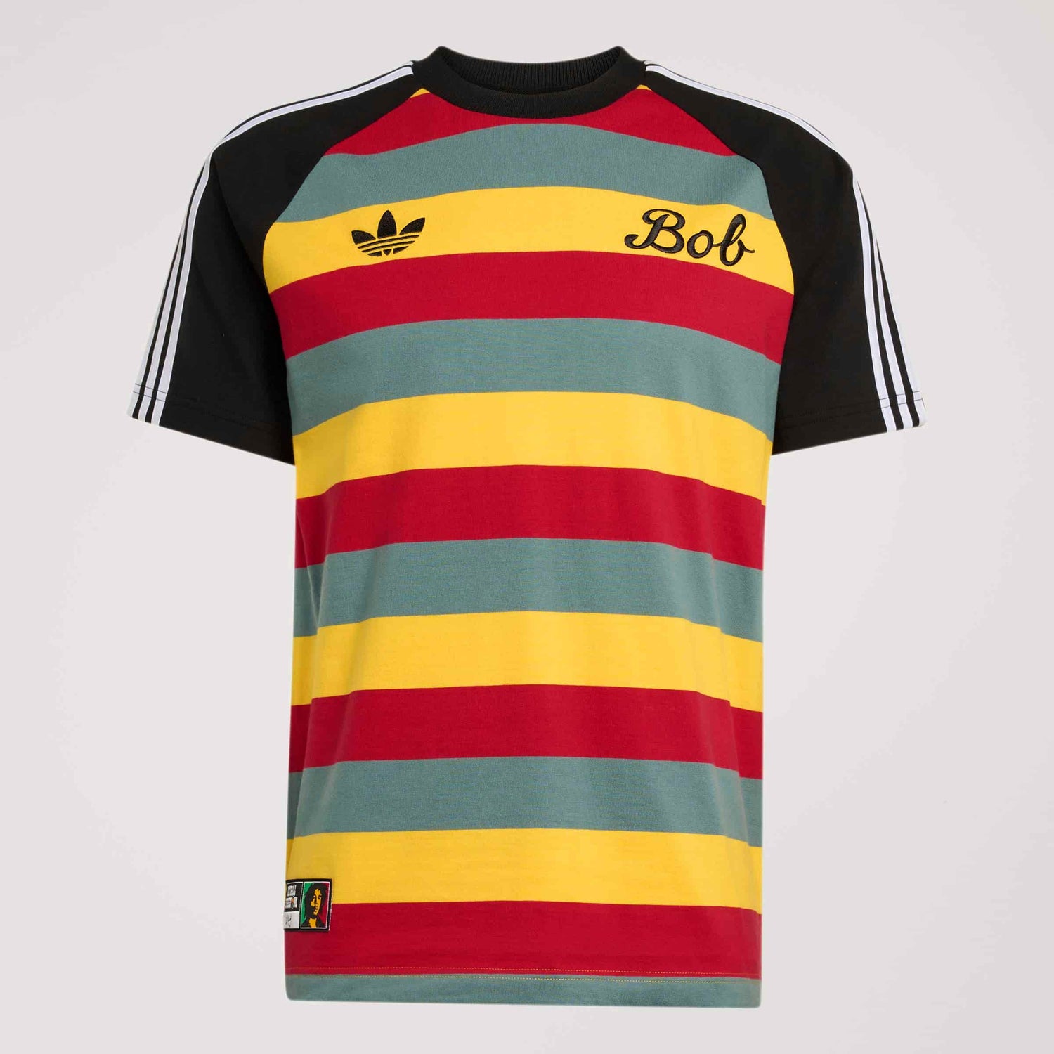 Bob Marley Originals T-Shirt Lifestyle Wear adidas 