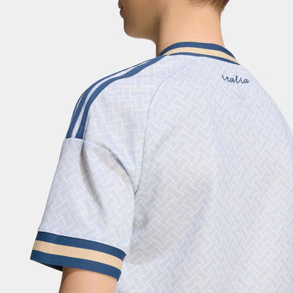 Italy 2026 Away Jersey Youth Official Jerseys adidas 