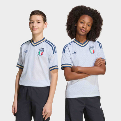 Italy 2026 Away Jersey Youth Official Jerseys adidas 