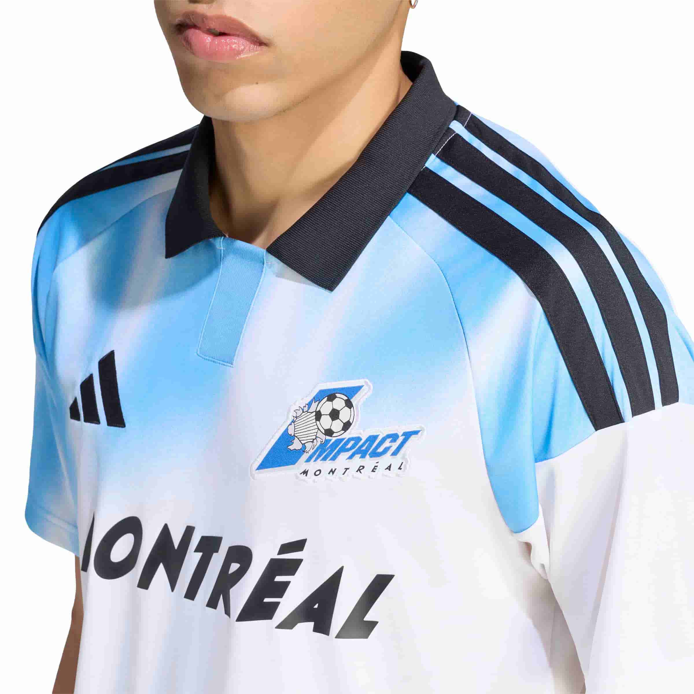 CF Montréal Third Jersey Official Jerseys adidas 