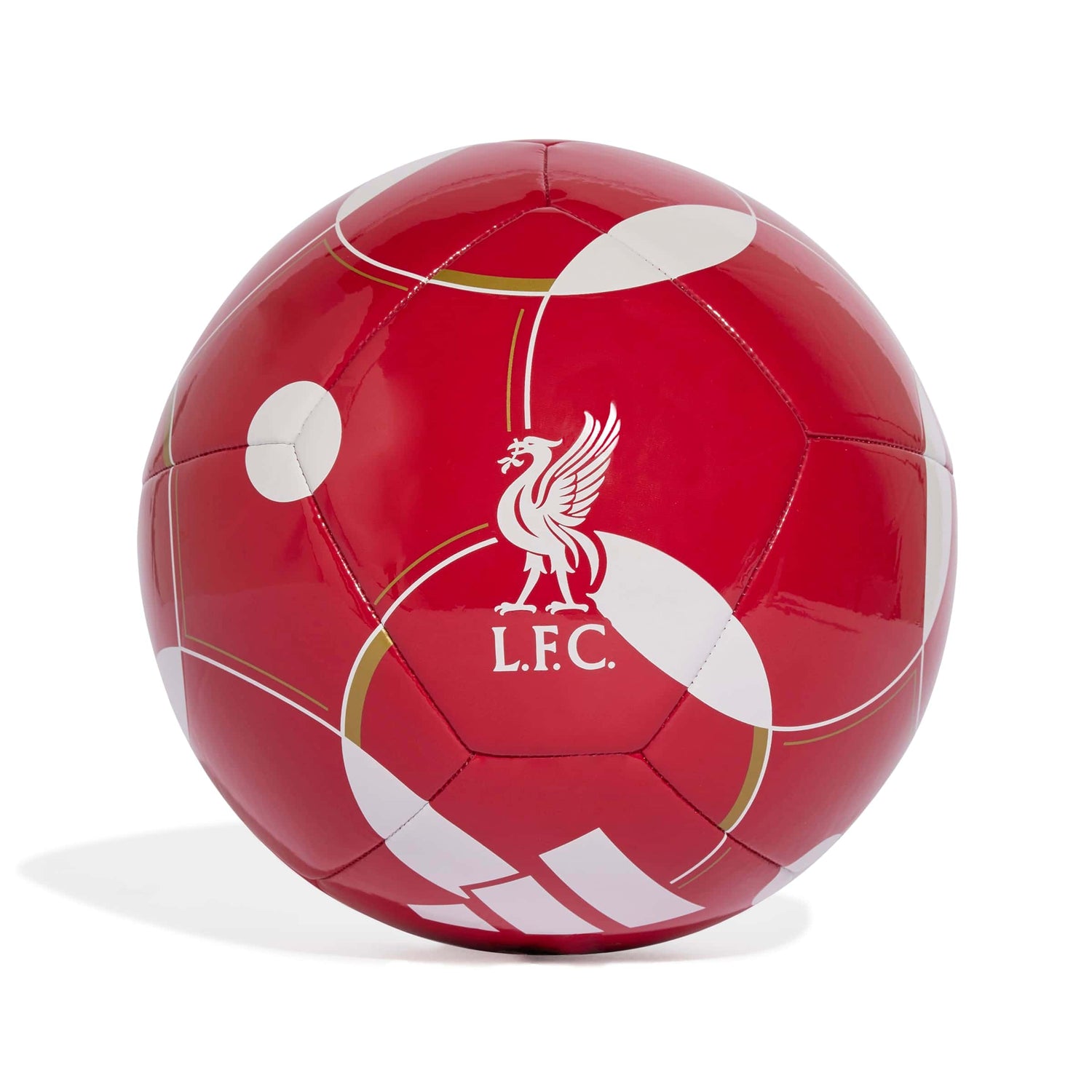 Liverpool FC Home Club Ball Training Balls adidas 