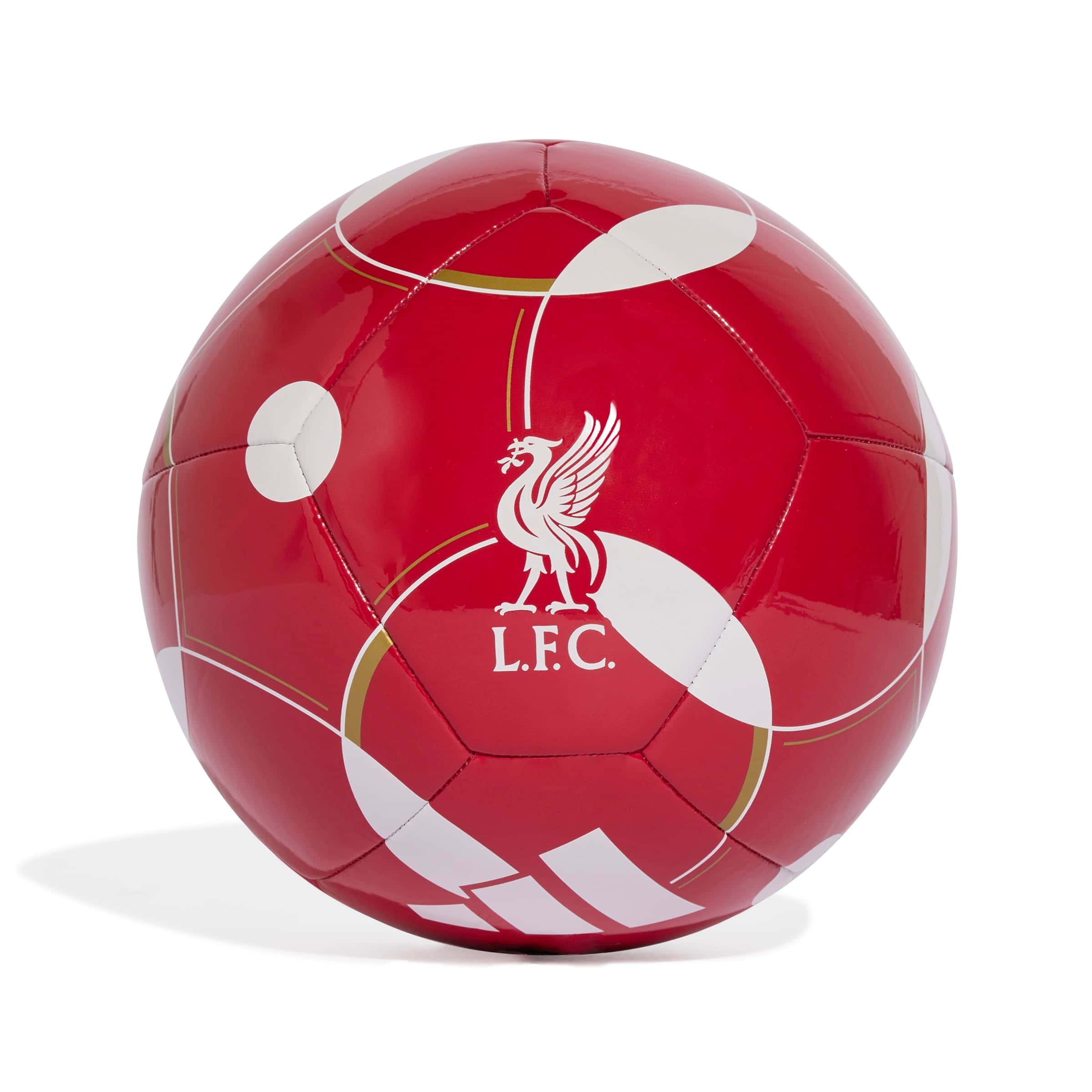 Liverpool FC Home Club Ball Training Balls adidas 