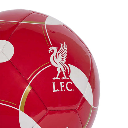 Liverpool FC Home Club Ball Training Balls adidas 