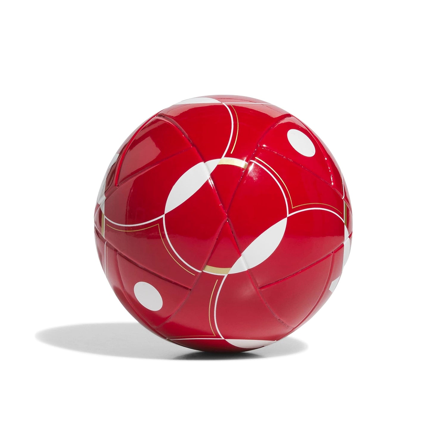 Liverpool FC Home Mini Ball Mini Balls adidas 