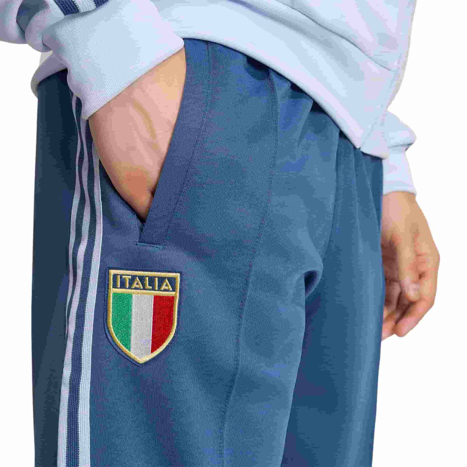 Italy Originals Track Pants Training Bottoms adidas 