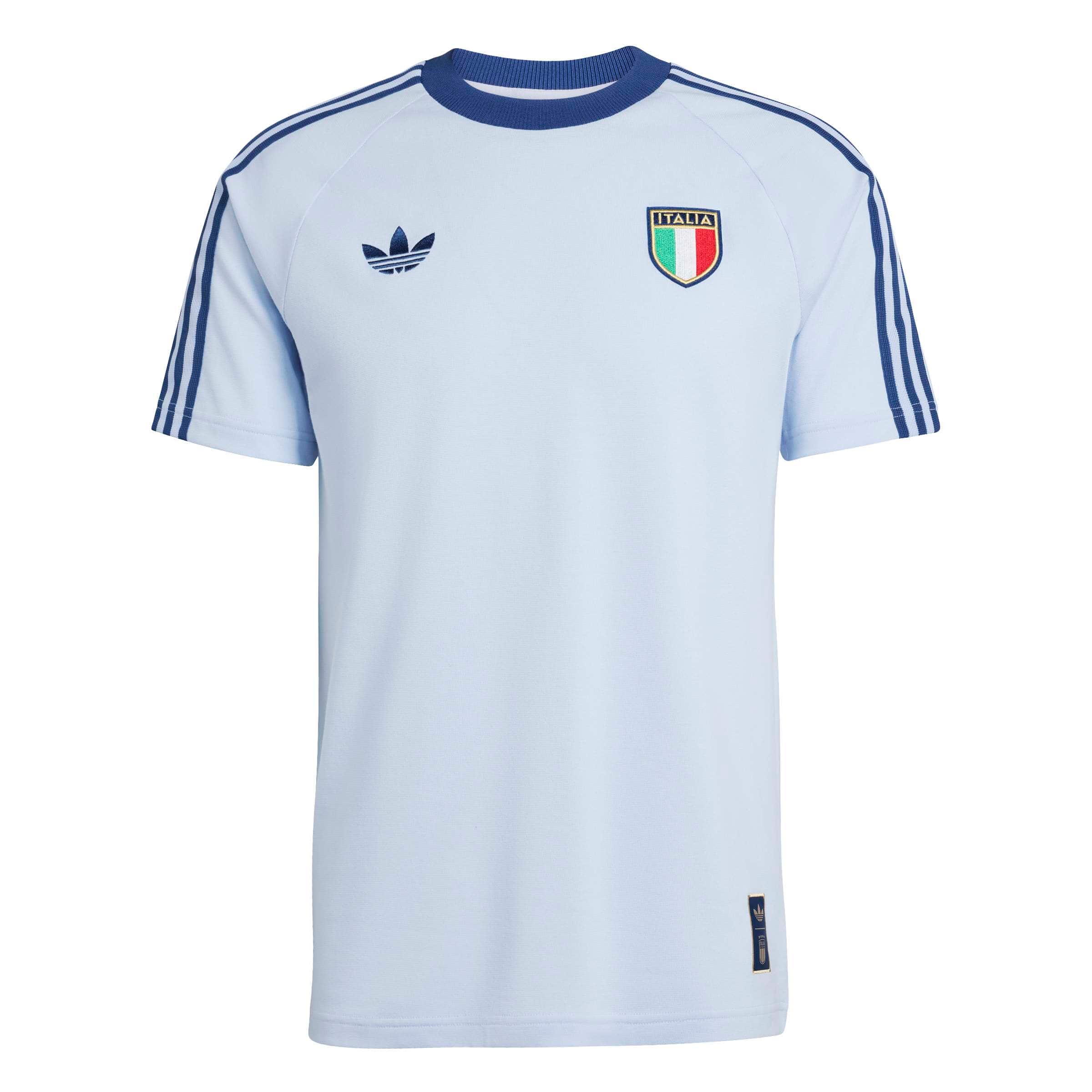 Italy Originals T-Shirt Official Jerseys adidas 