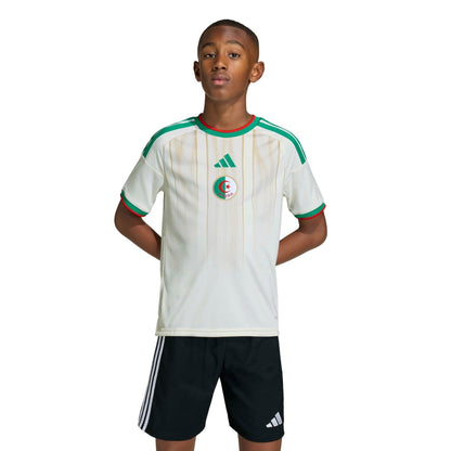 Algeria 2026 Home Jersey Youth Official Jerseys adidas 