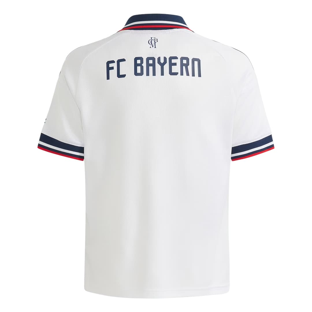 FC Bayern 26/27 Away Jersey Youth Official Jerseys adidas 