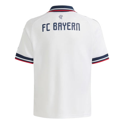 FC Bayern 26/27 Away Jersey Youth Official Jerseys adidas 