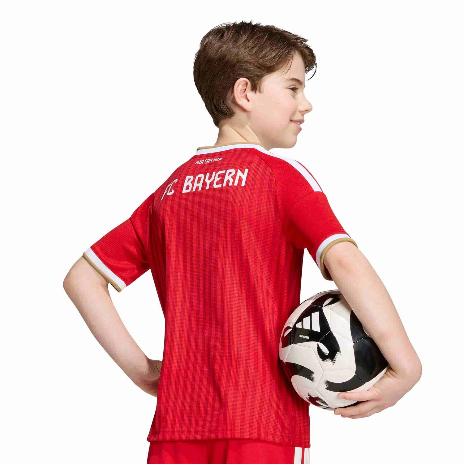 FC Bayern 26/27 Home Jersey Youth Official Jerseys adidas 