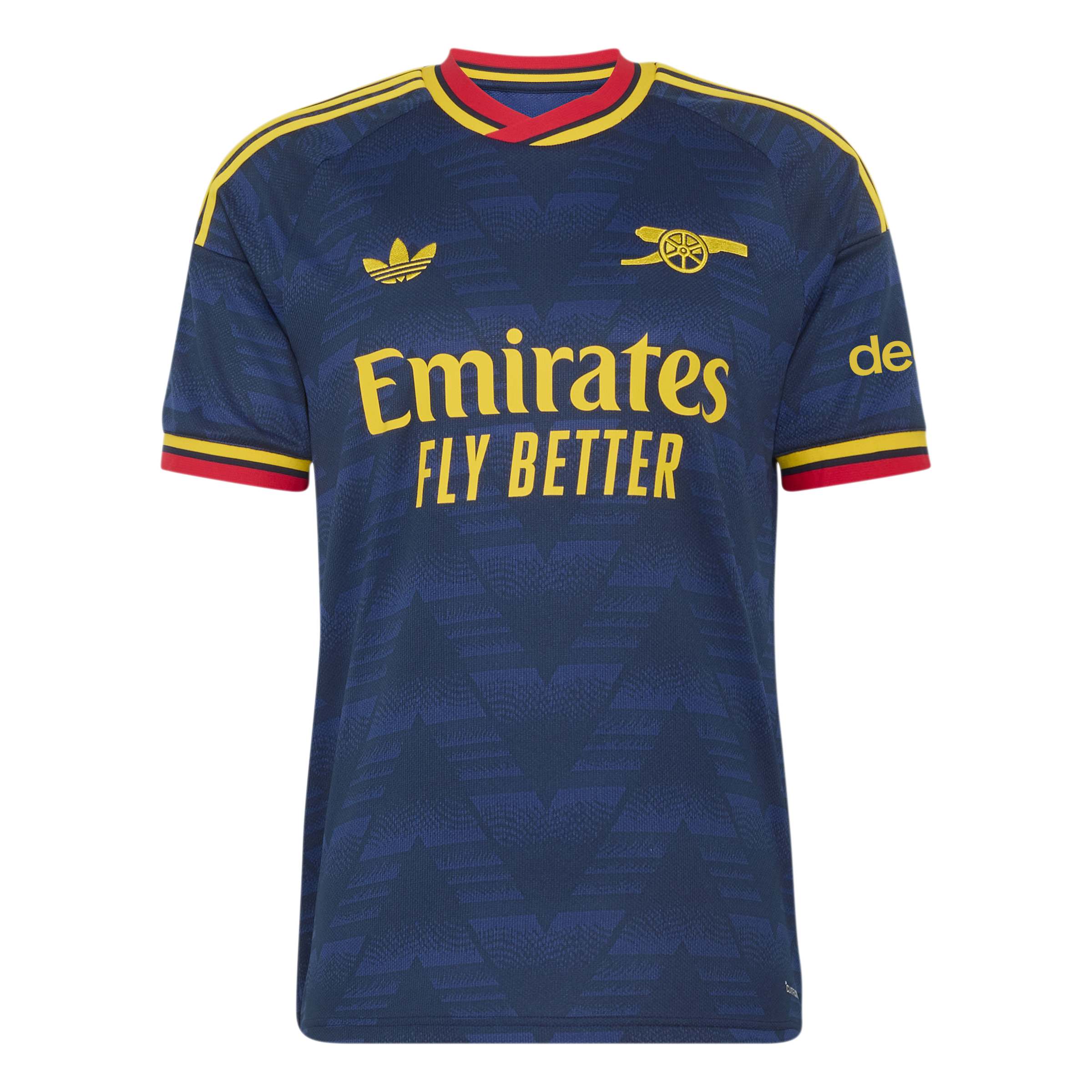 Arsenal FC 26/27 Away Jersey Official Jerseys adidas Blue S 
