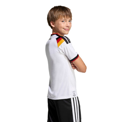 Germany 26 Home Jersey Jr. Official Jerseys adidas 