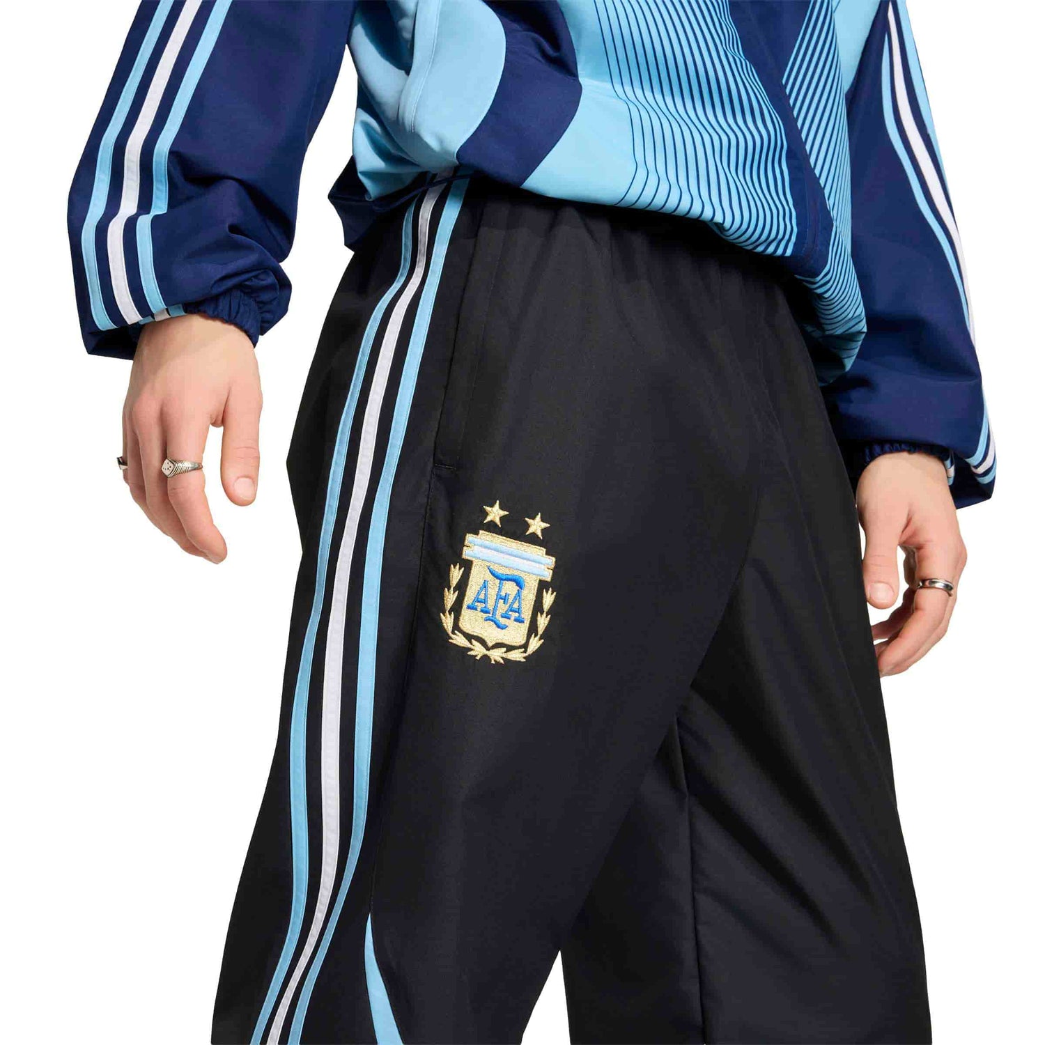 Argentina Track Pants 2006 Training Bottoms adidas 