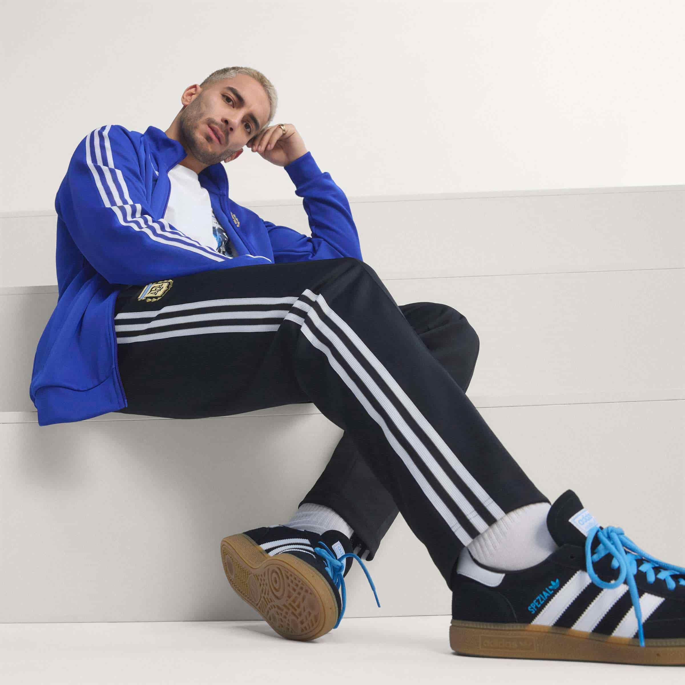 Argentina Originals Track Pants Training Bottoms adidas 