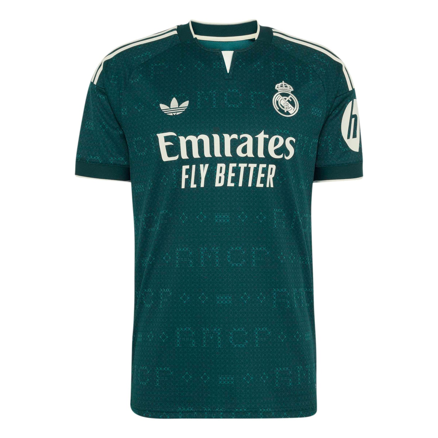 Real Madrid 26/27 Away Jersey Official Jerseys adidas Green XS 