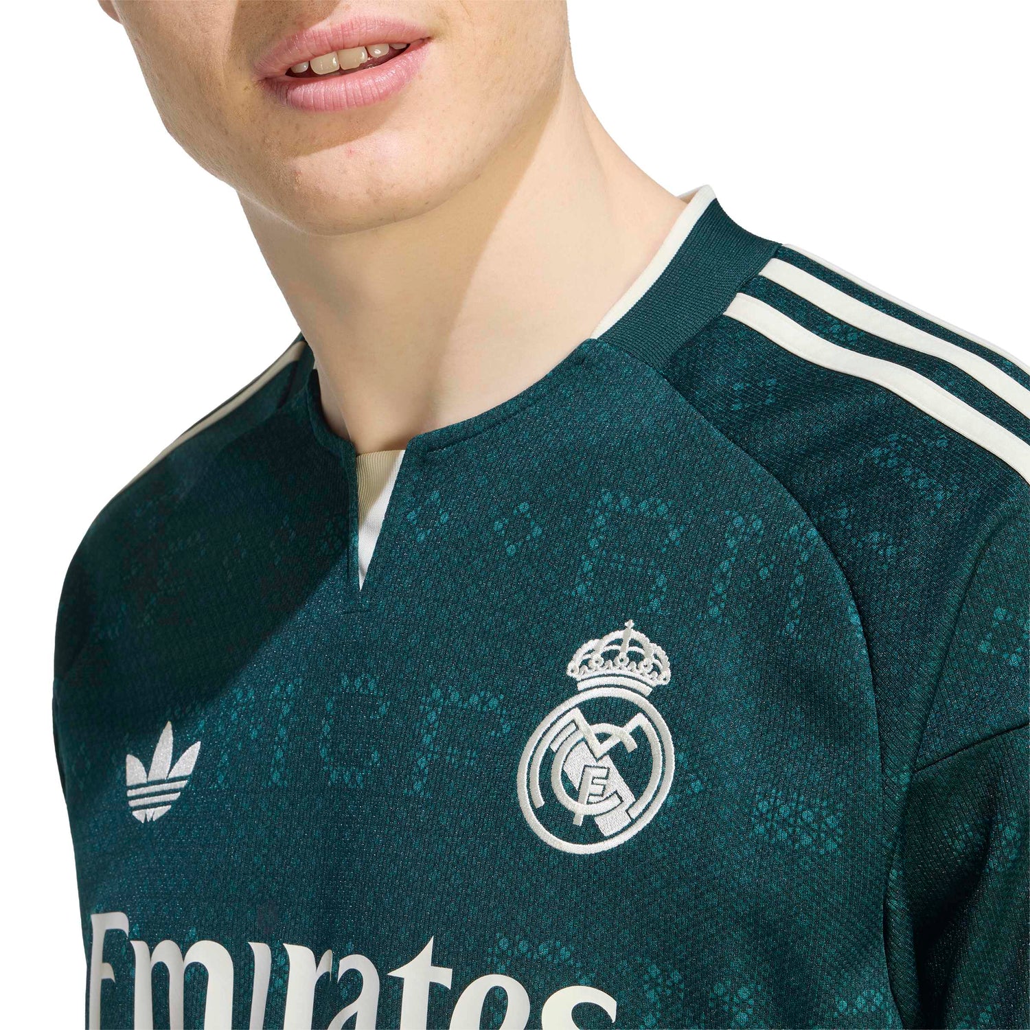 Real Madrid 26/27 Away Jersey Official Jerseys adidas 