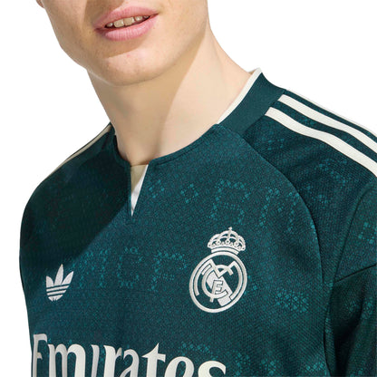Real Madrid 26/27 Away Jersey Official Jerseys adidas 