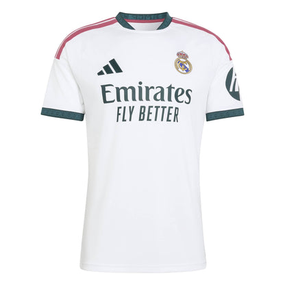 Real Madrid 26/27 Home Jersey front view