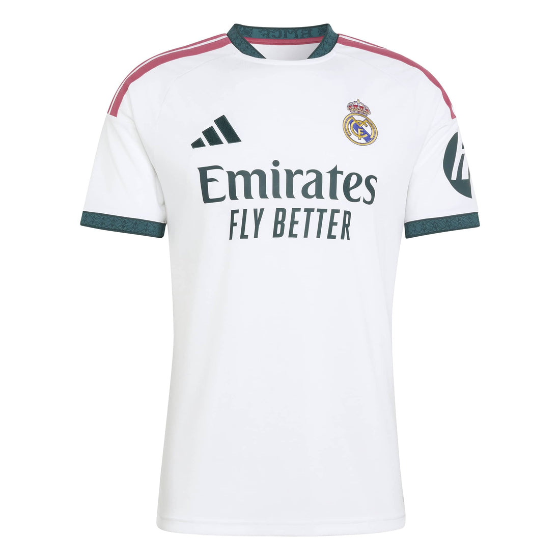Real Madrid 26/27 Home Jersey Youth Mbappé Official Jerseys adidas 