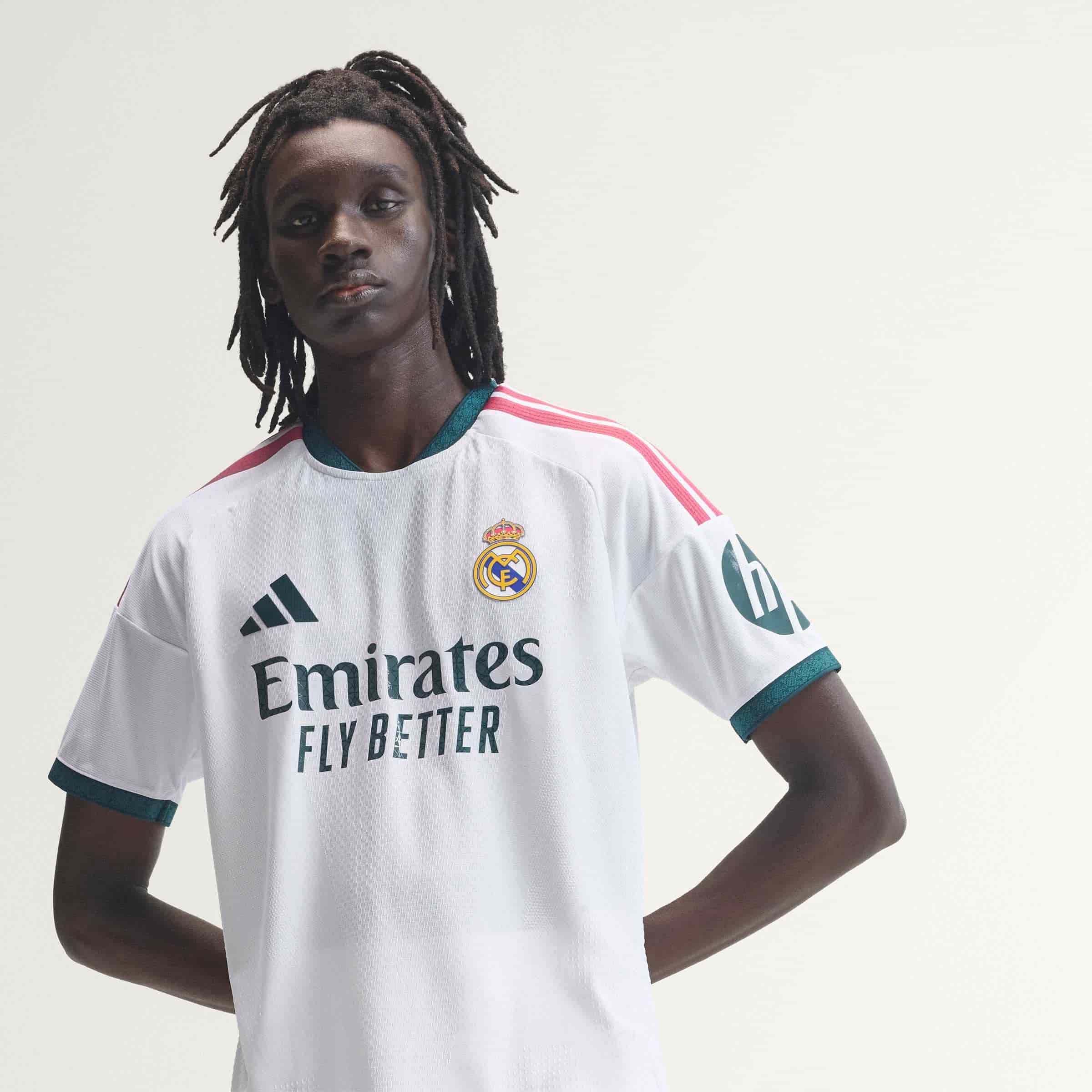 Real Madrid 26/27 Home Authentic Jersey | Premium Soccer