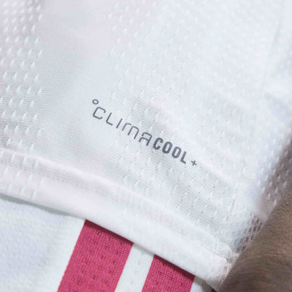 Real Madrid 26/27 Home Authentic Jersey CLIMACOOL+ detail