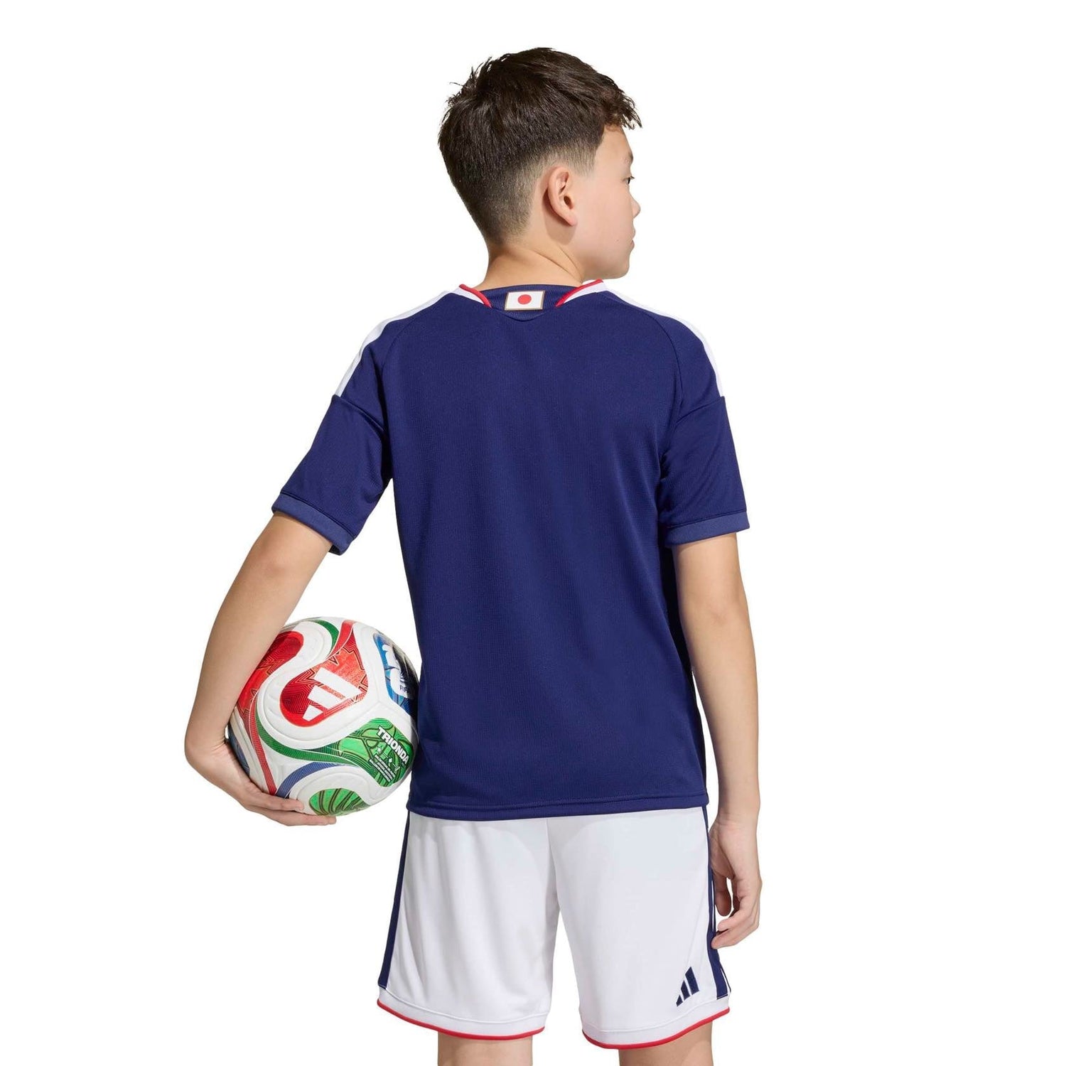 Japan 2026 Home Jersey Youth Official Jerseys adidas 