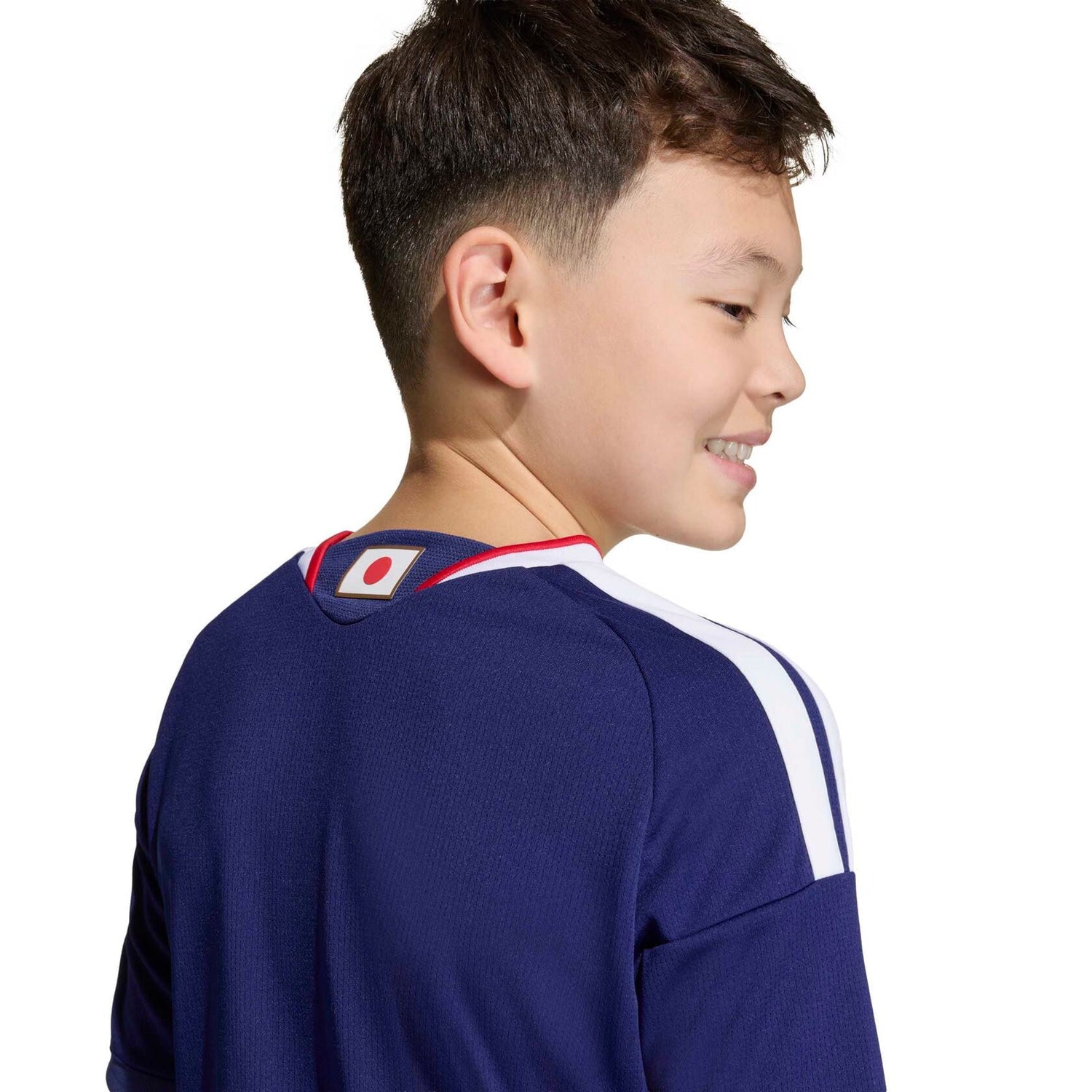 Japan 2026 Home Jersey Youth Official Jerseys adidas 