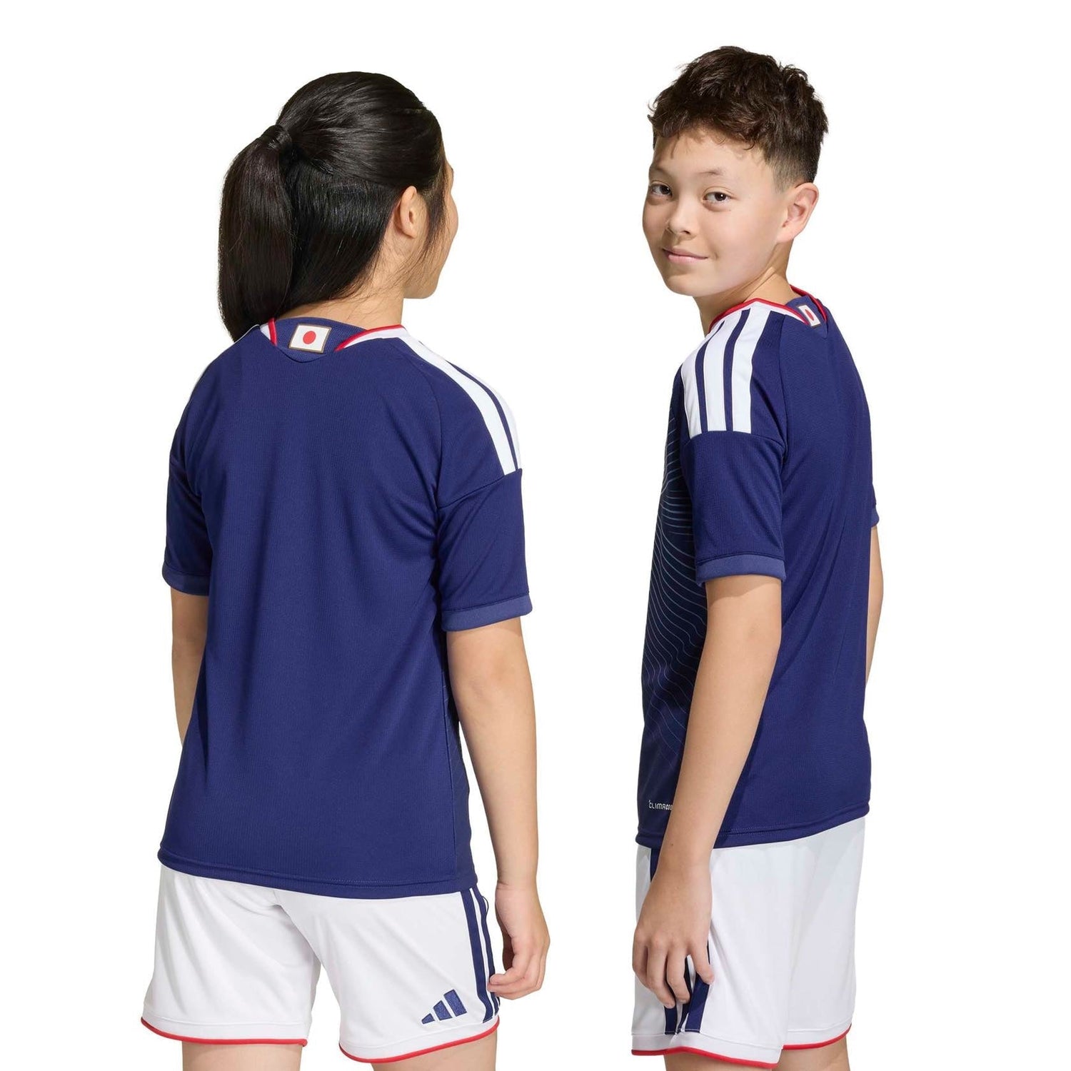 Japan 2026 Home Jersey Youth Official Jerseys adidas 