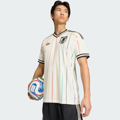 Japan 2026 Away Jersey Official Jerseys adidas White XS 