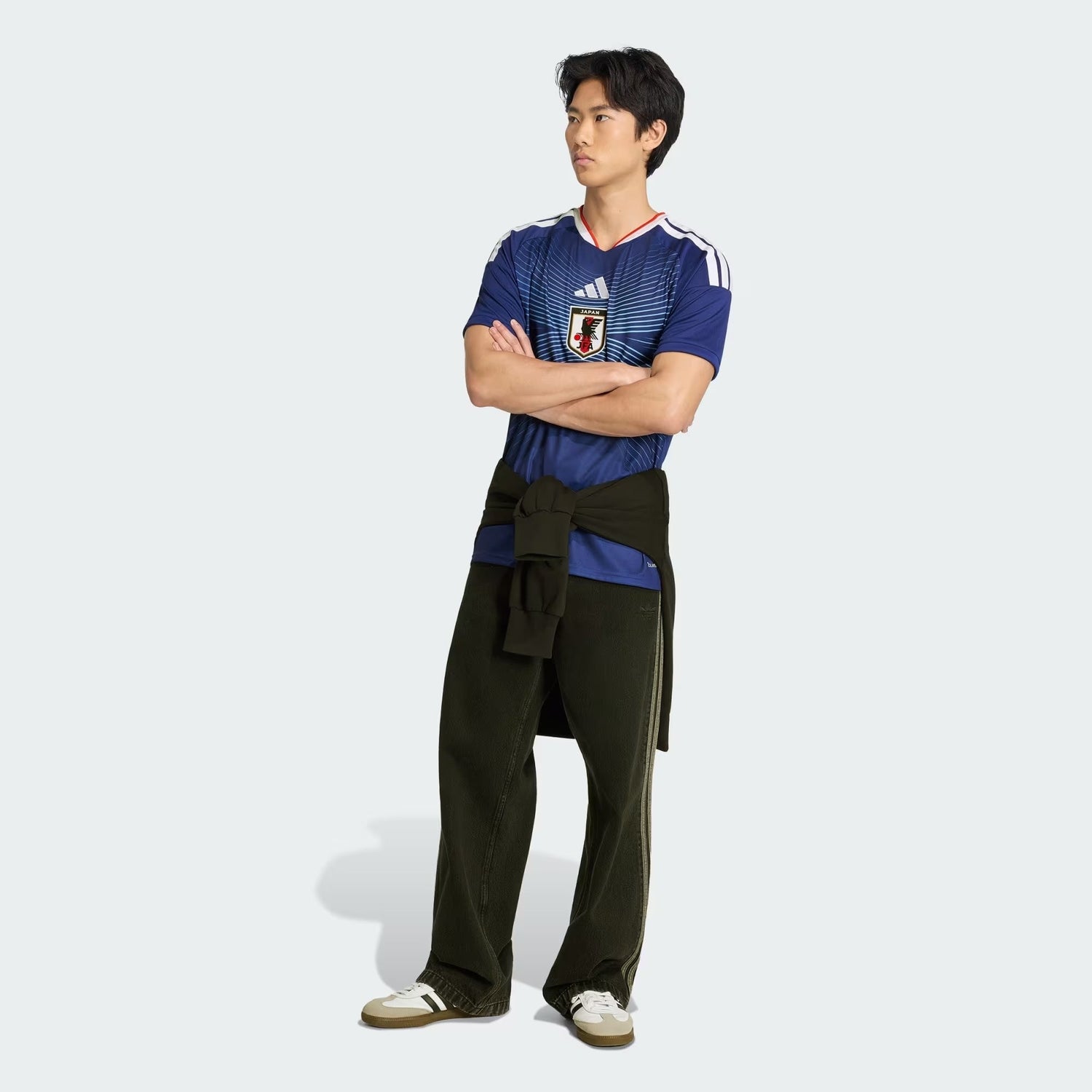 Japan 2026 Home Jersey Official Jerseys adidas 