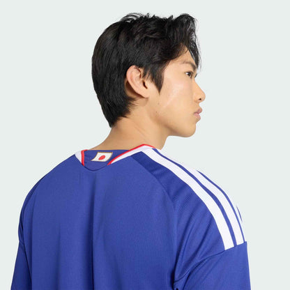 Japan 2026 Home Jersey Official Jerseys adidas 