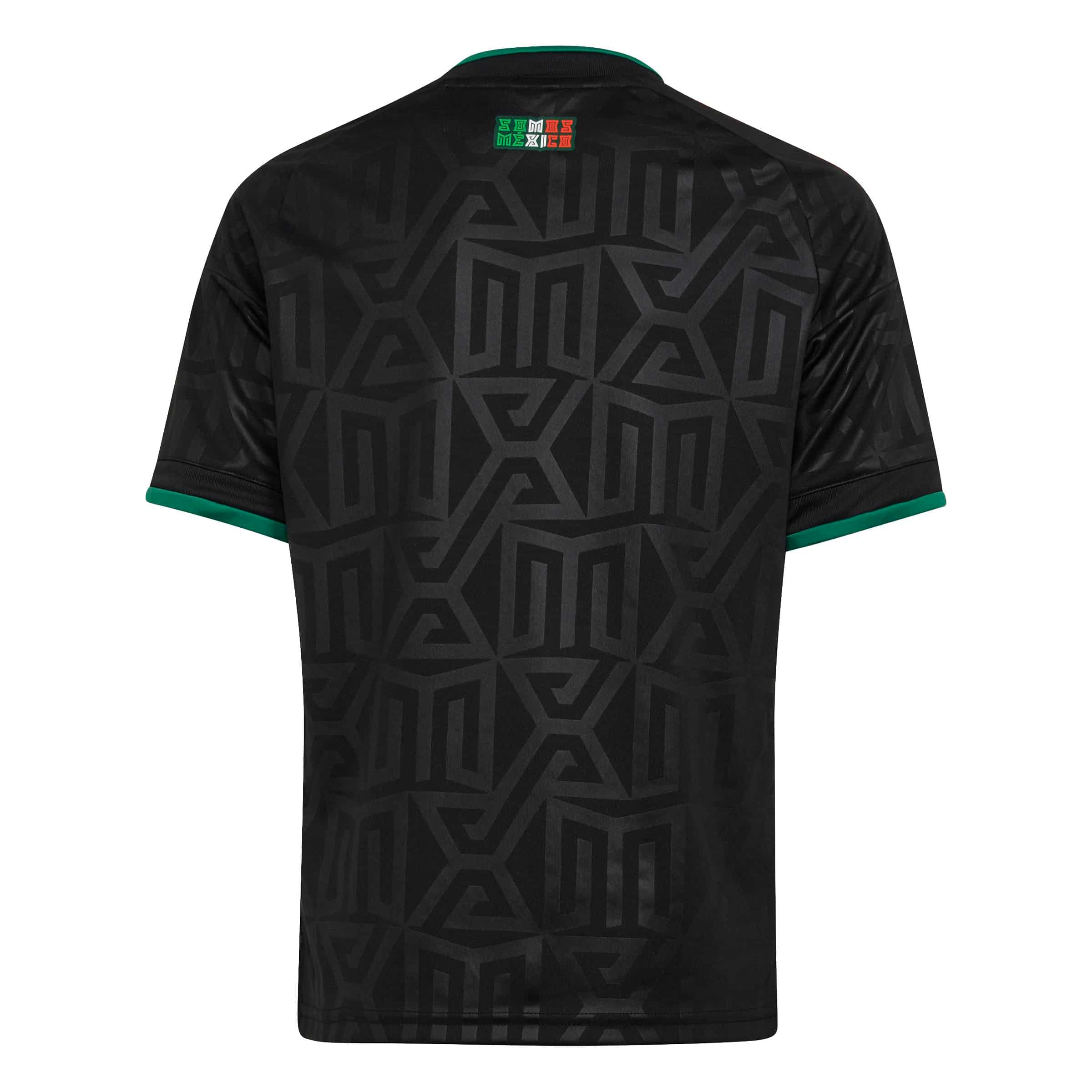 Mexico 26 Third Jersey Youth Official Jerseys adidas 