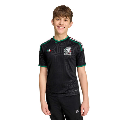 Mexico 26 Third Jersey Youth Official Jerseys adidas 