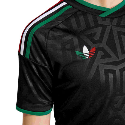 Mexico 26 Third Jersey Youth Official Jerseys adidas 