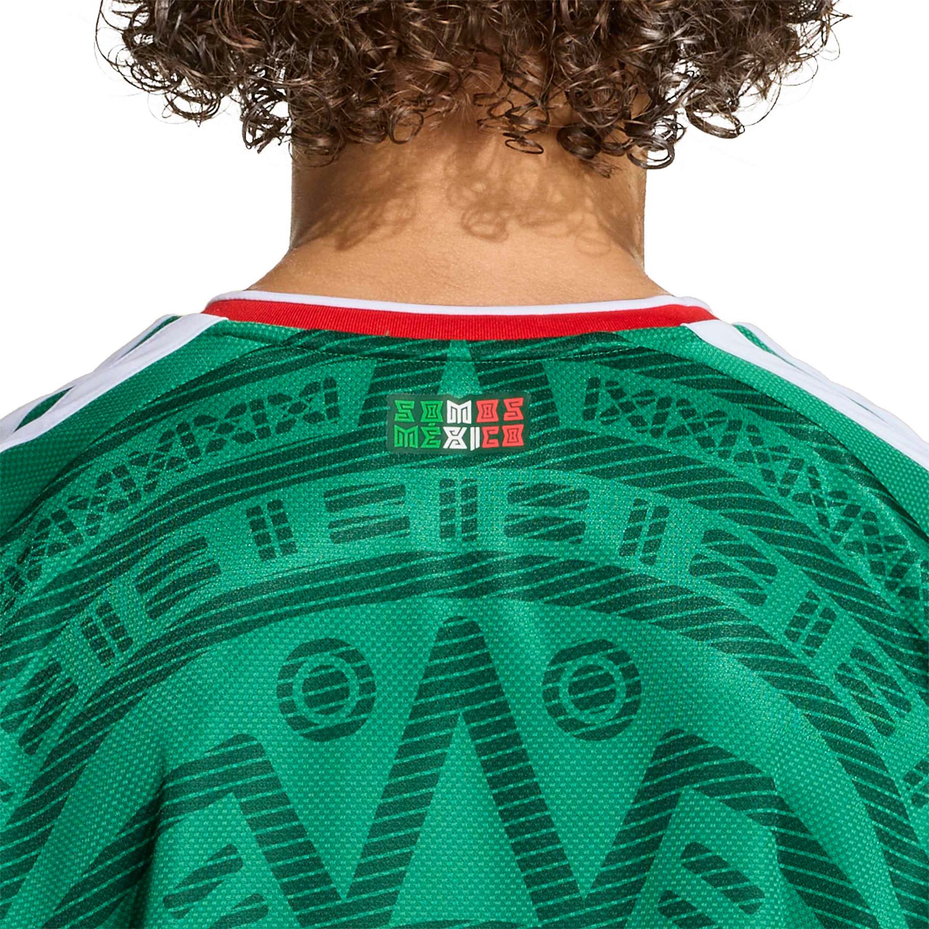 Mexico 2026 Home Jersey Youth Official Jerseys adidas 