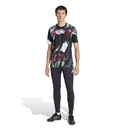 Manchester United 25/26 Pre Match Jersey Pre-match Tops adidas 