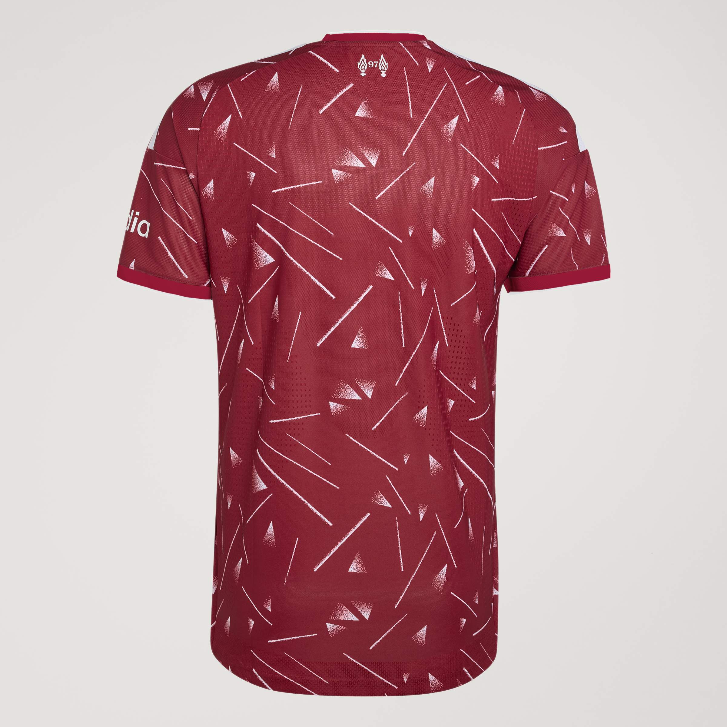 Liverpool FC 26/27 Home Jersey Authentic | Premium Soccer