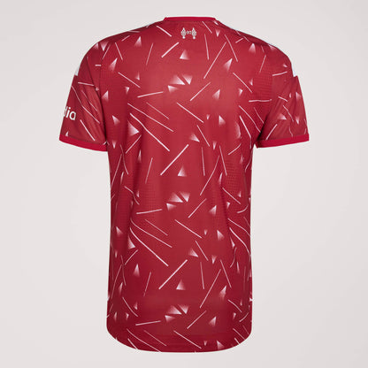 Liverpool FC 26/27 Home Jersey Authentic Official Jerseys adidas 
