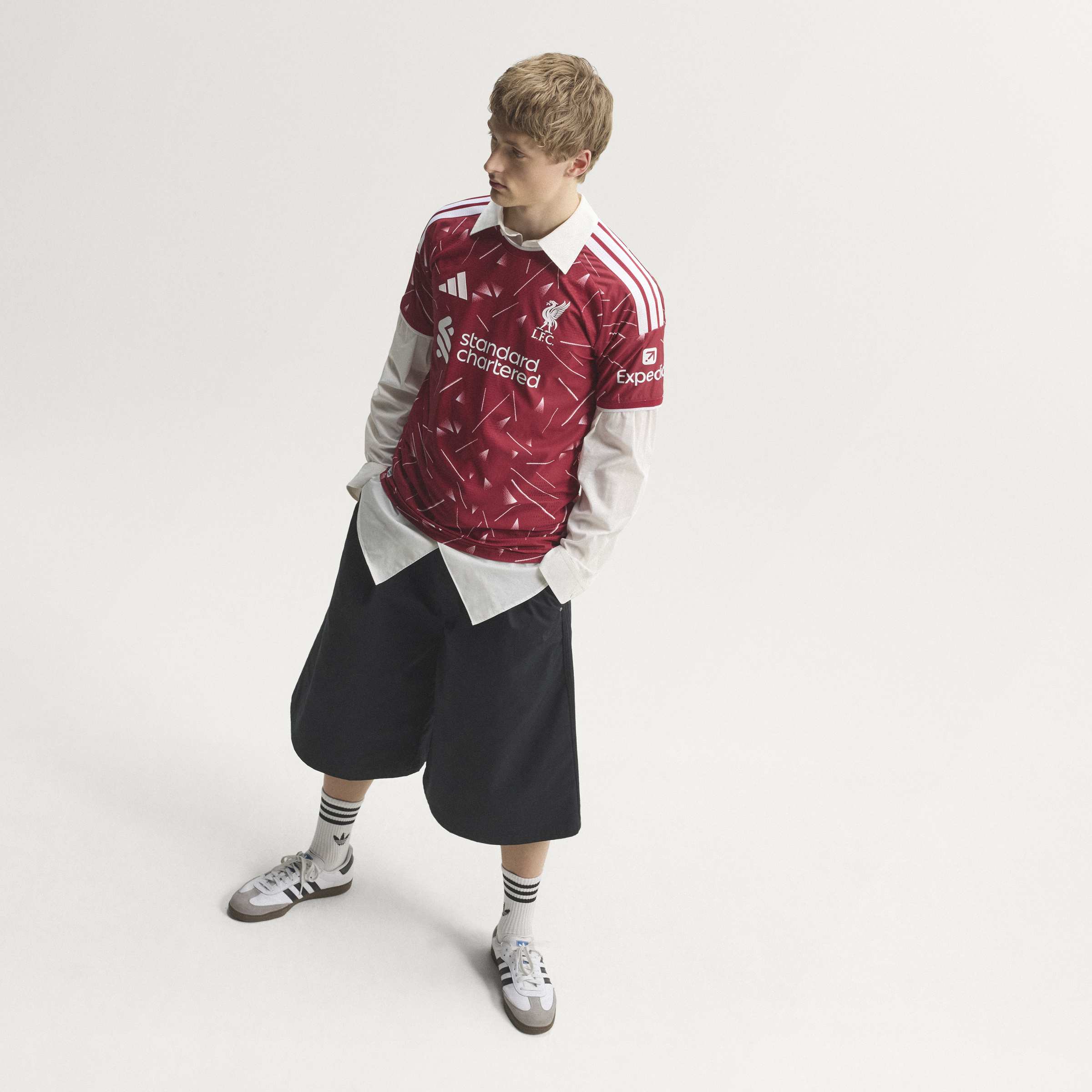 Liverpool FC 26/27 Home Jersey Authentic | Premium Soccer