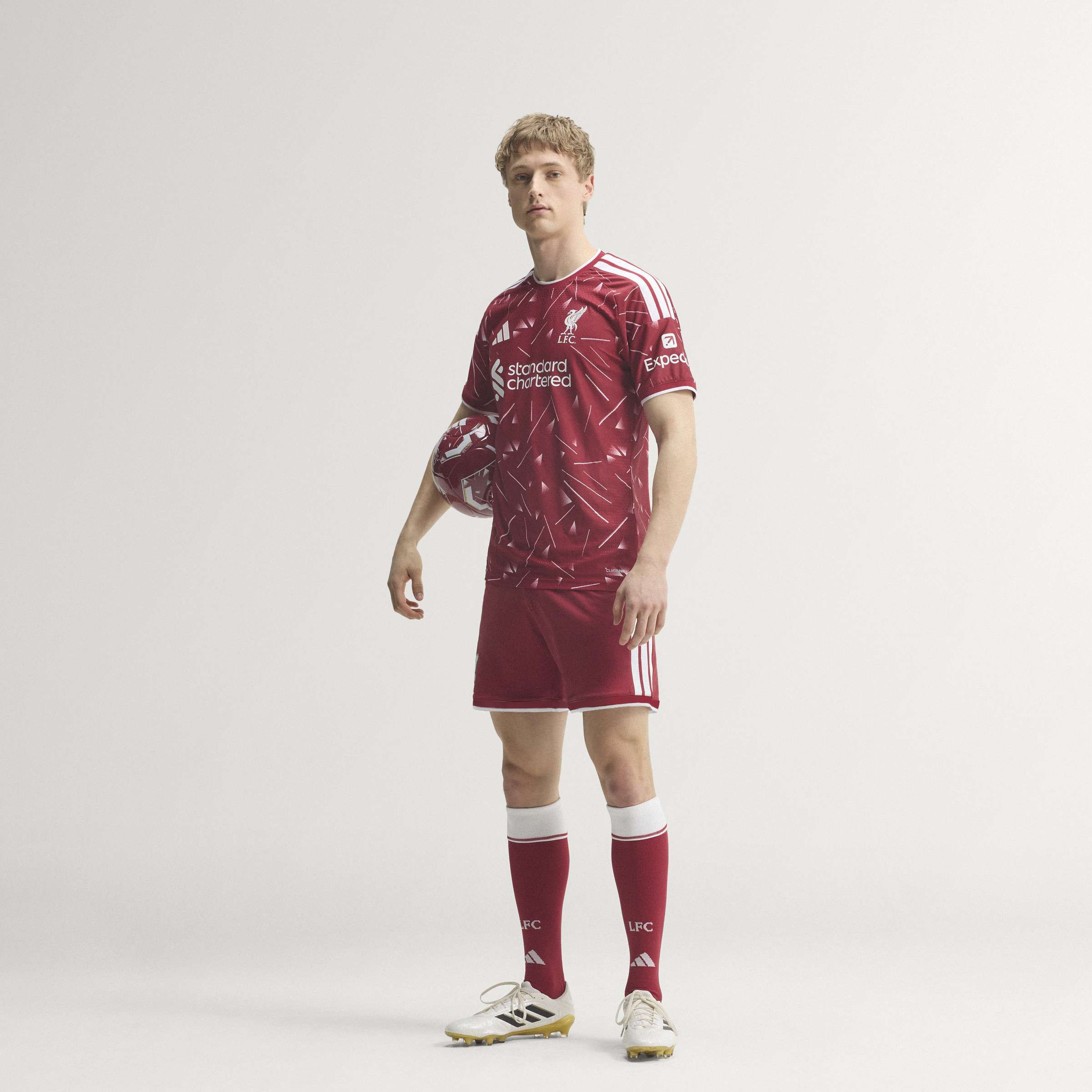 Liverpool FC 26/27 Home Jersey Authentic | Premium Soccer