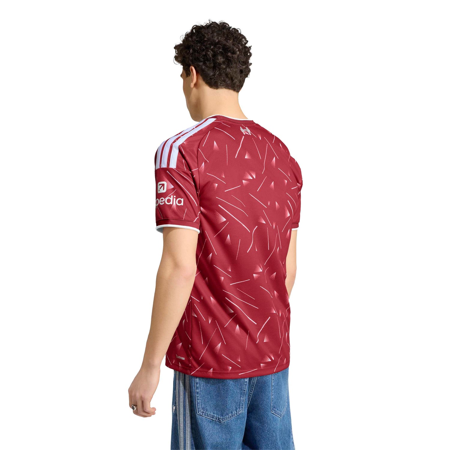 Liverpool FC 26/27 Home Jersey Official Jerseys adidas 
