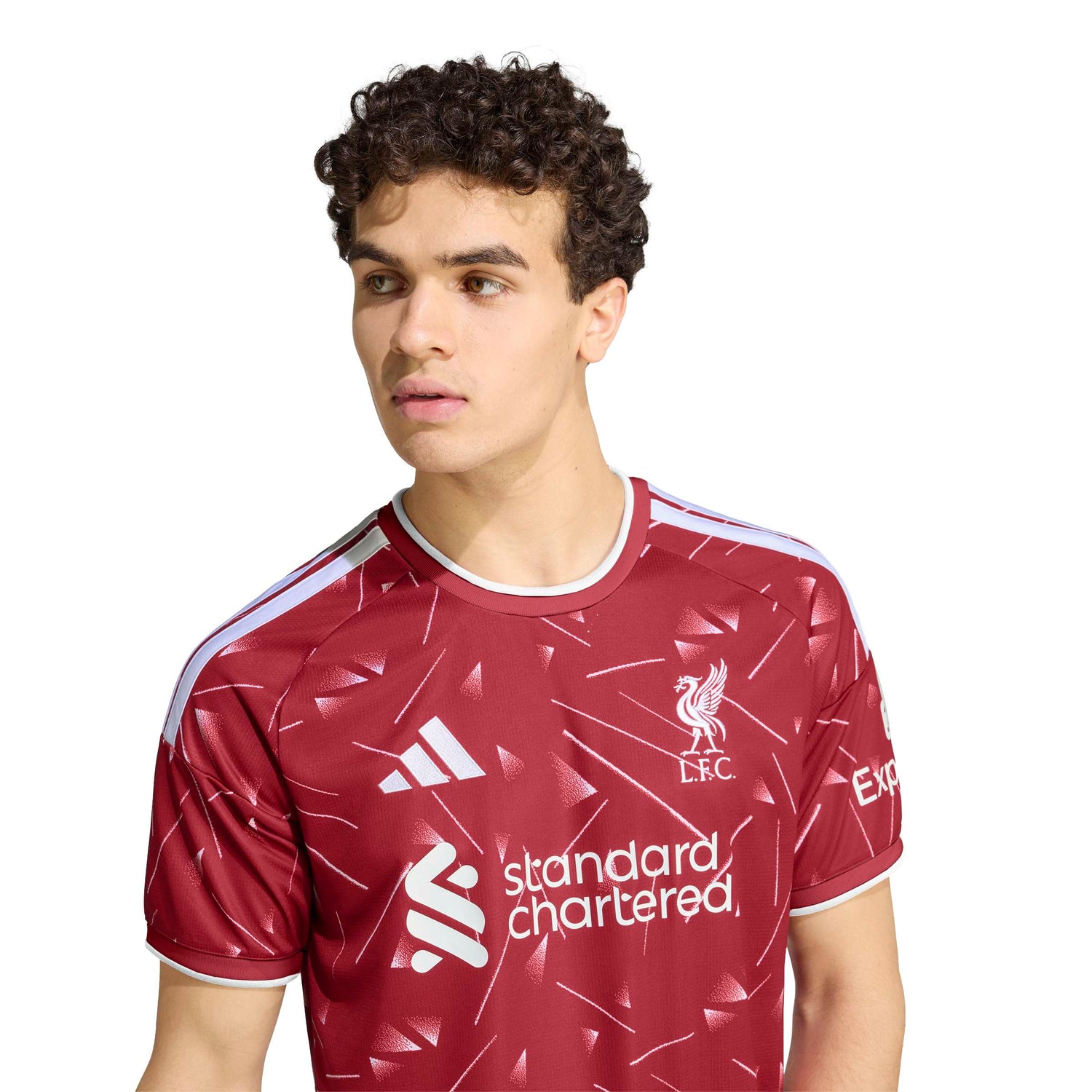 Liverpool FC 26/27 Home Jersey Official Jerseys adidas 
