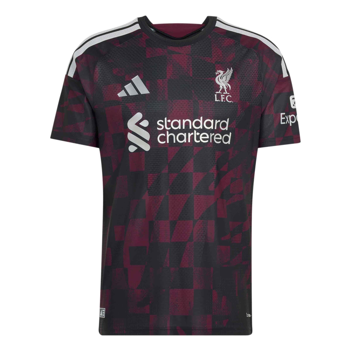 Liverpool FC 26/27 Third Jersey Authentic Official Jerseys adidas 
